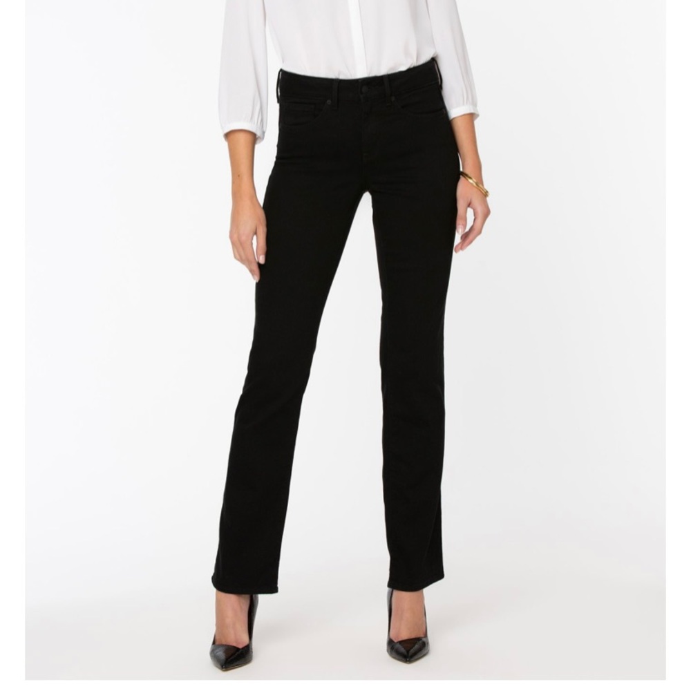 NWOT NYDJ black Jeans
